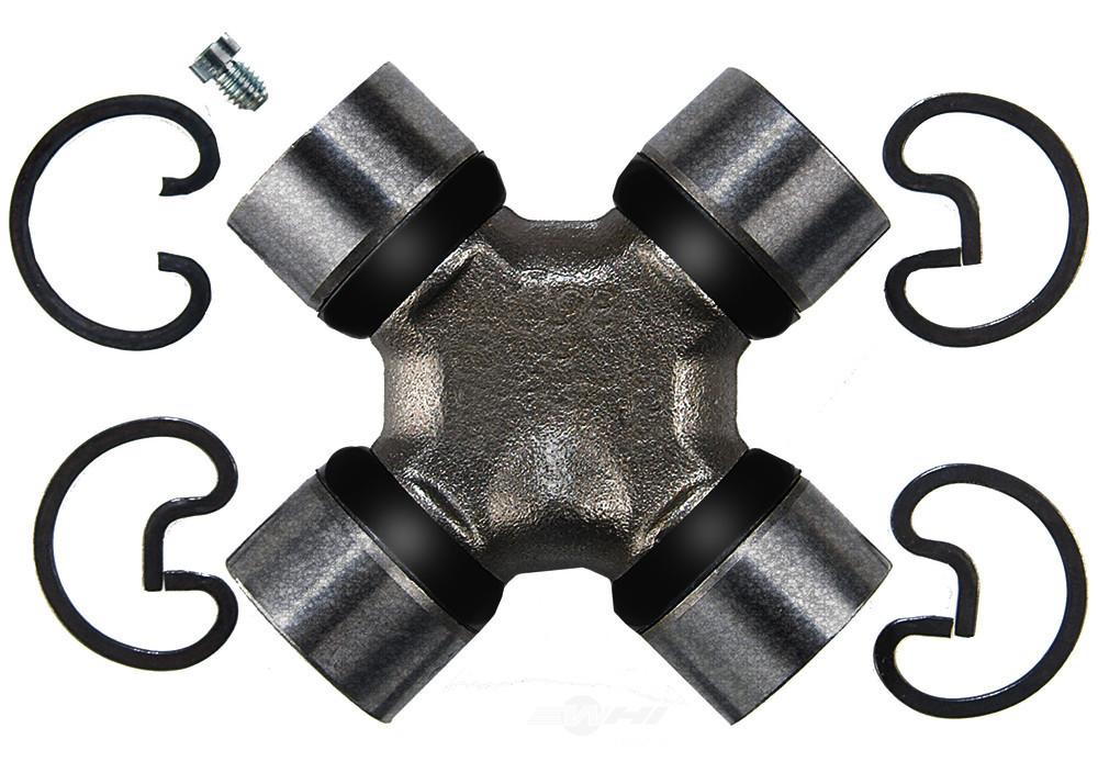 ACDELCO GOLD/PROFESSIONAL - Universal Joint - DCC - 45u0170