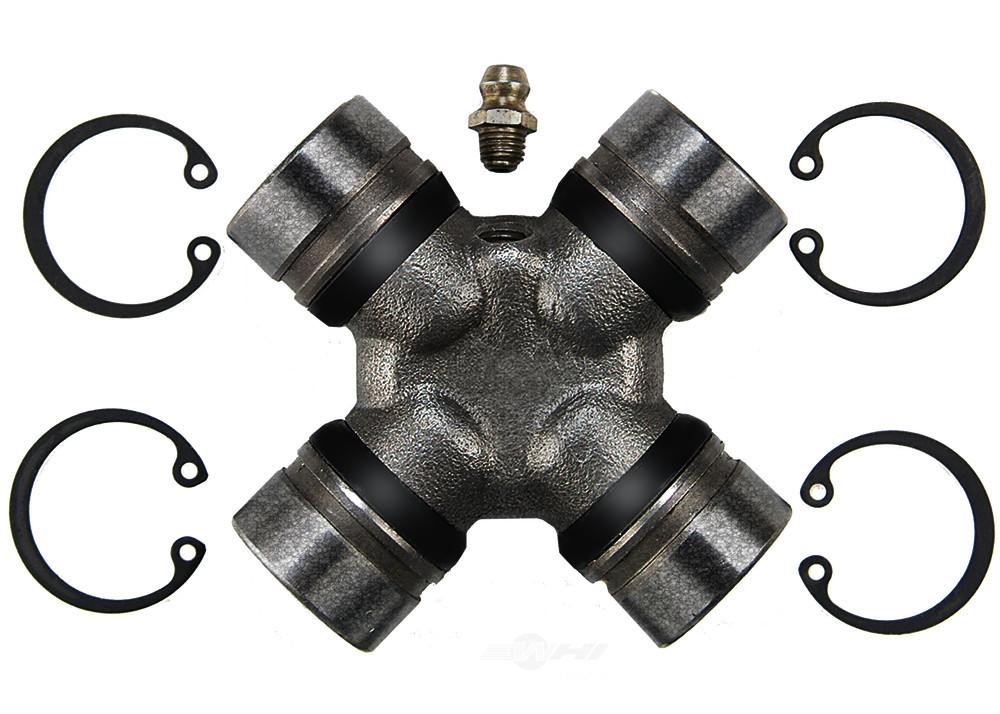 ACDELCO GOLD/PROFESSIONAL - Universal Joint - DCC - 45u0176