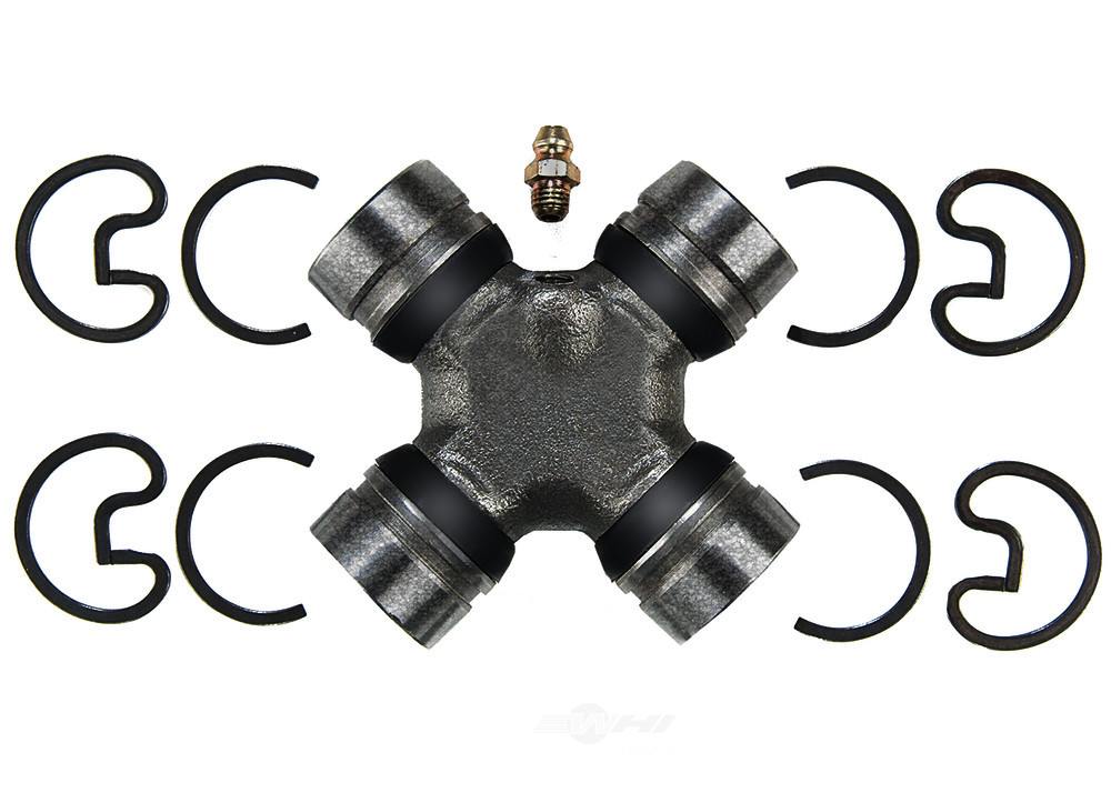 ACDELCO GOLD/PROFESSIONAL - Universal Joint - DCC - 45u0177