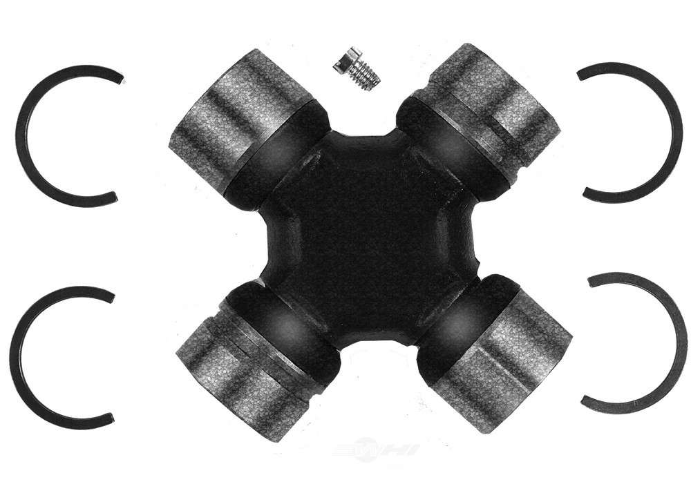 ACDELCO GOLD/PROFESSIONAL - Universal Joint - DCC - 45u0186