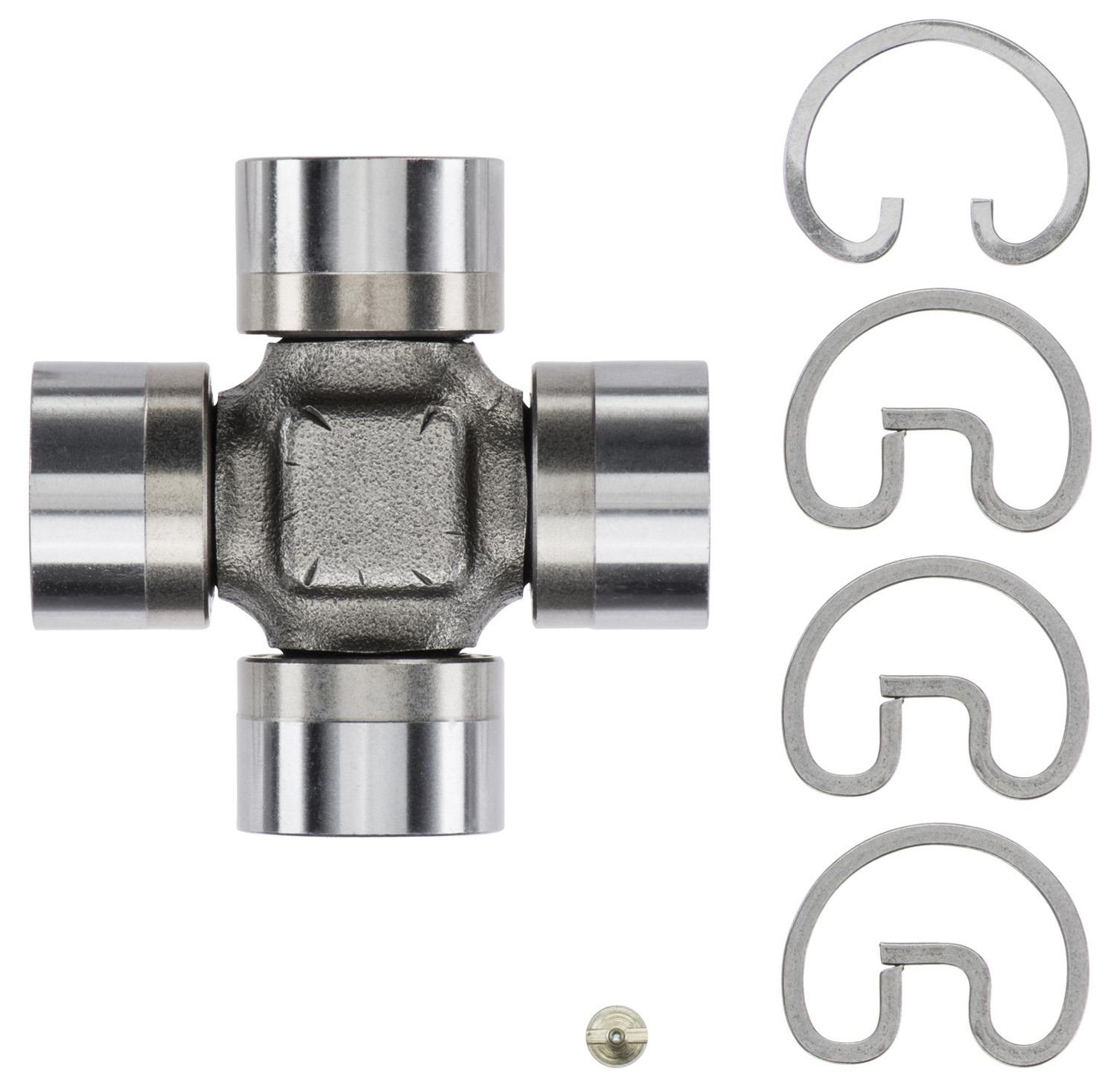 ACDELCO GOLD/PROFESSIONAL - Universal Joint - DCC - 45u0188