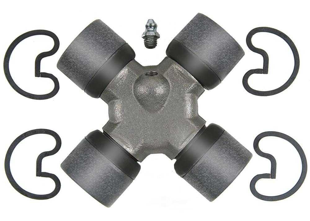 ACDELCO GOLD/PROFESSIONAL - Universal Joint - DCC - 45u0402