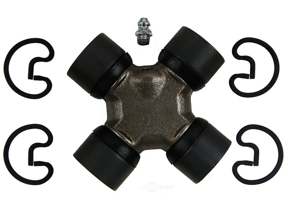 ACDELCO GOLD/PROFESSIONAL - Universal Joint - DCC - 45u0405