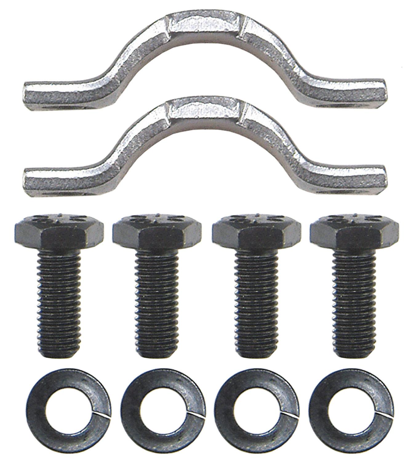 ACDELCO GOLD/PROFESSIONAL - Universal Joint Strap Kit - DCC - 45u0501