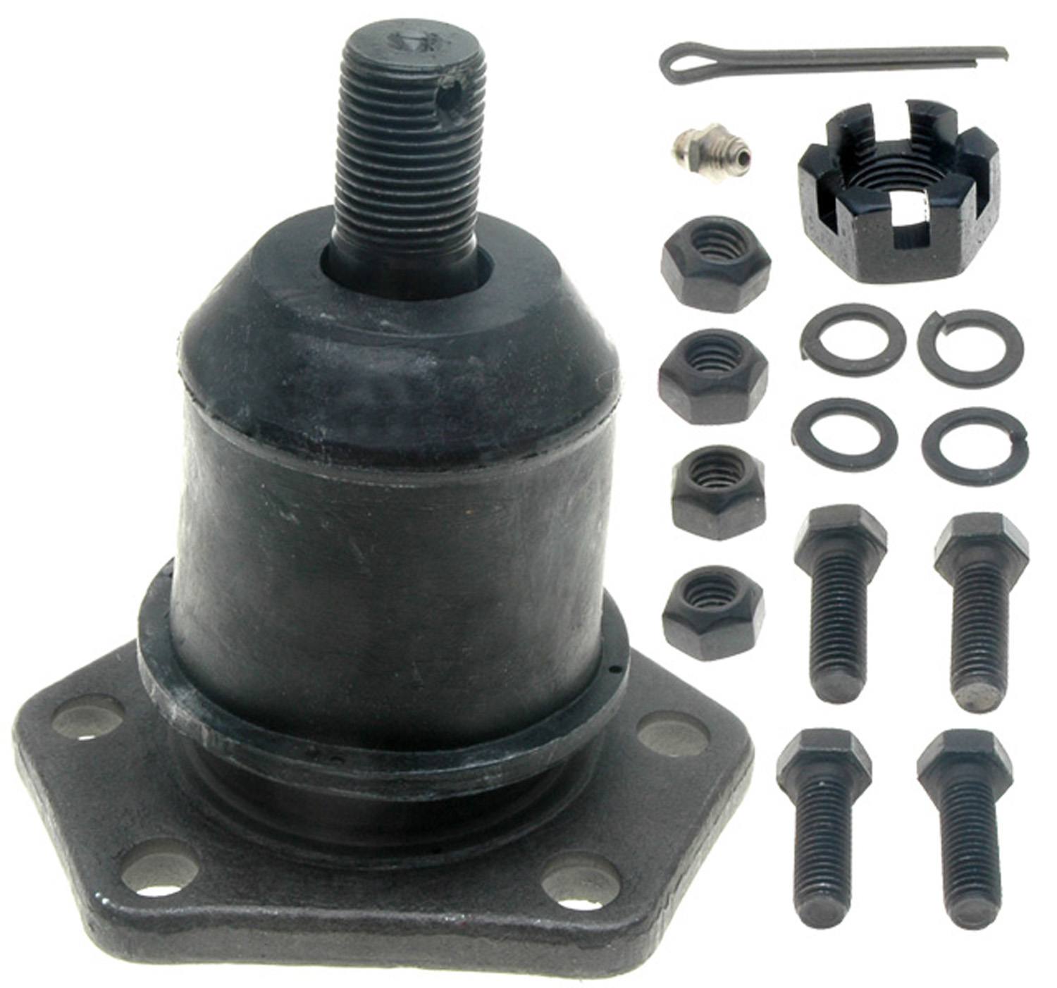 ACDELCO SILVER/ADVANTAGE - Suspension Ball Joint - DCD 46D0021A
