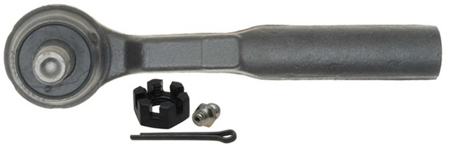ACDELCO SILVER/ADVANTAGE - Steering Tie Rod End (Outer) - DCD 46A0705A