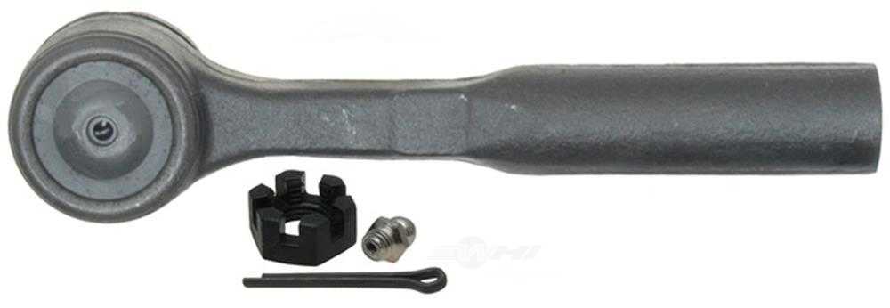 ACDELCO SILVER/ADVANTAGE - Steering Tie Rod End - DCD 46A0705A