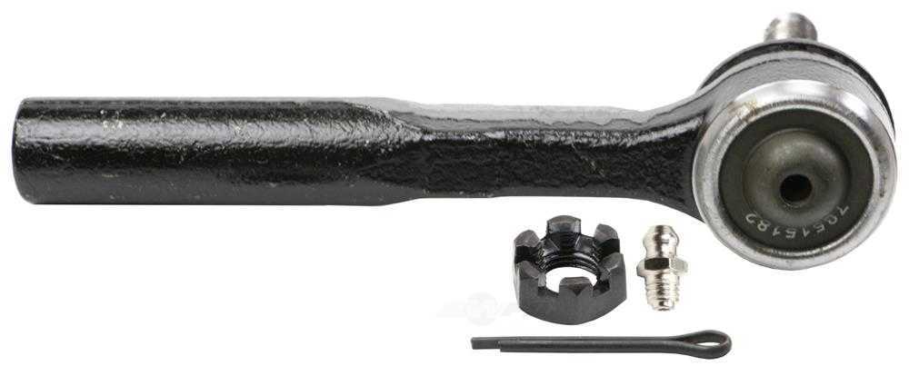 ACDELCO SILVER/ADVANTAGE - Steering Tie Rod End - DCD 46A0705A
