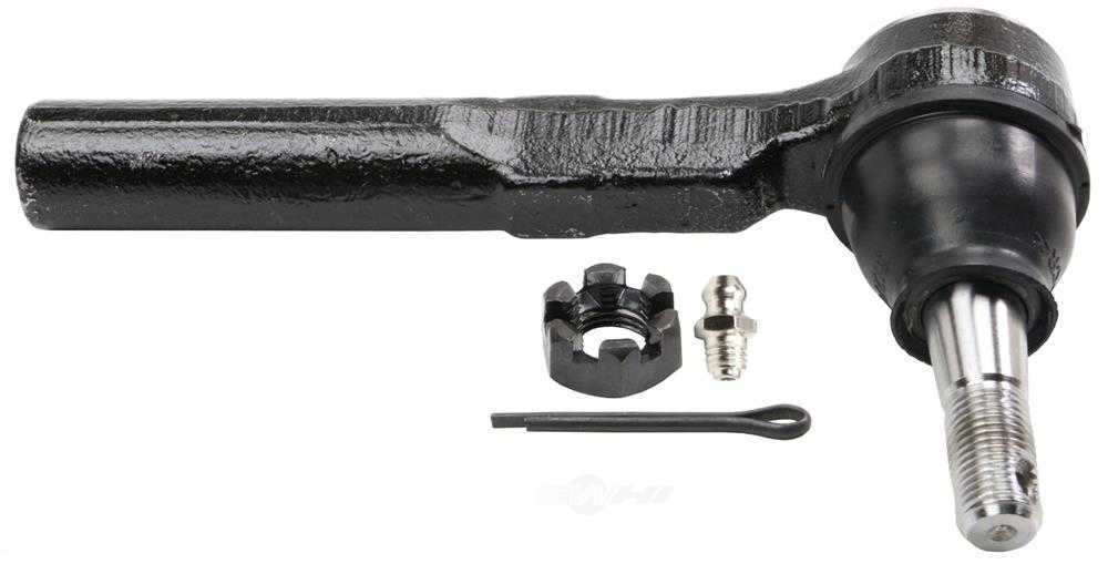 ACDELCO SILVER/ADVANTAGE - Steering Tie Rod End - DCD 46A0705A