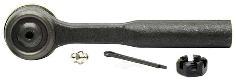 ACDELCO SILVER/ADVANTAGE - Steering Tie Rod End - DCD 46A0784A