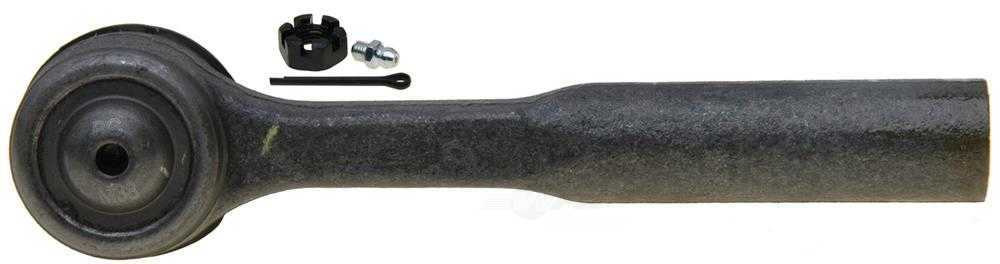 ACDELCO SILVER/ADVANTAGE - Steering Tie Rod End - DCD 46A0784A