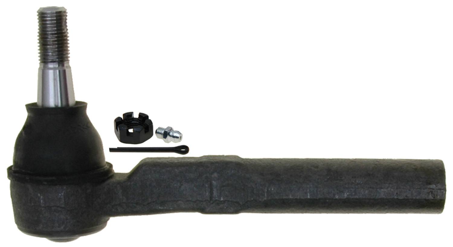 ACDELCO SILVER/ADVANTAGE - Steering Tie Rod End - DCD 46A0784A