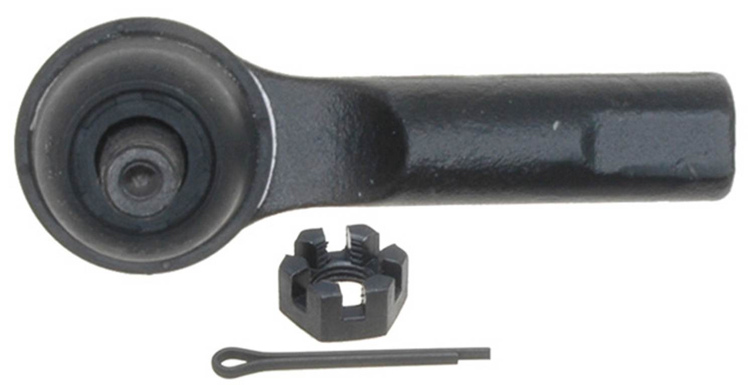 ACDELCO SILVER/ADVANTAGE - Steering Tie Rod End (Outer) - DCD 46A0813A