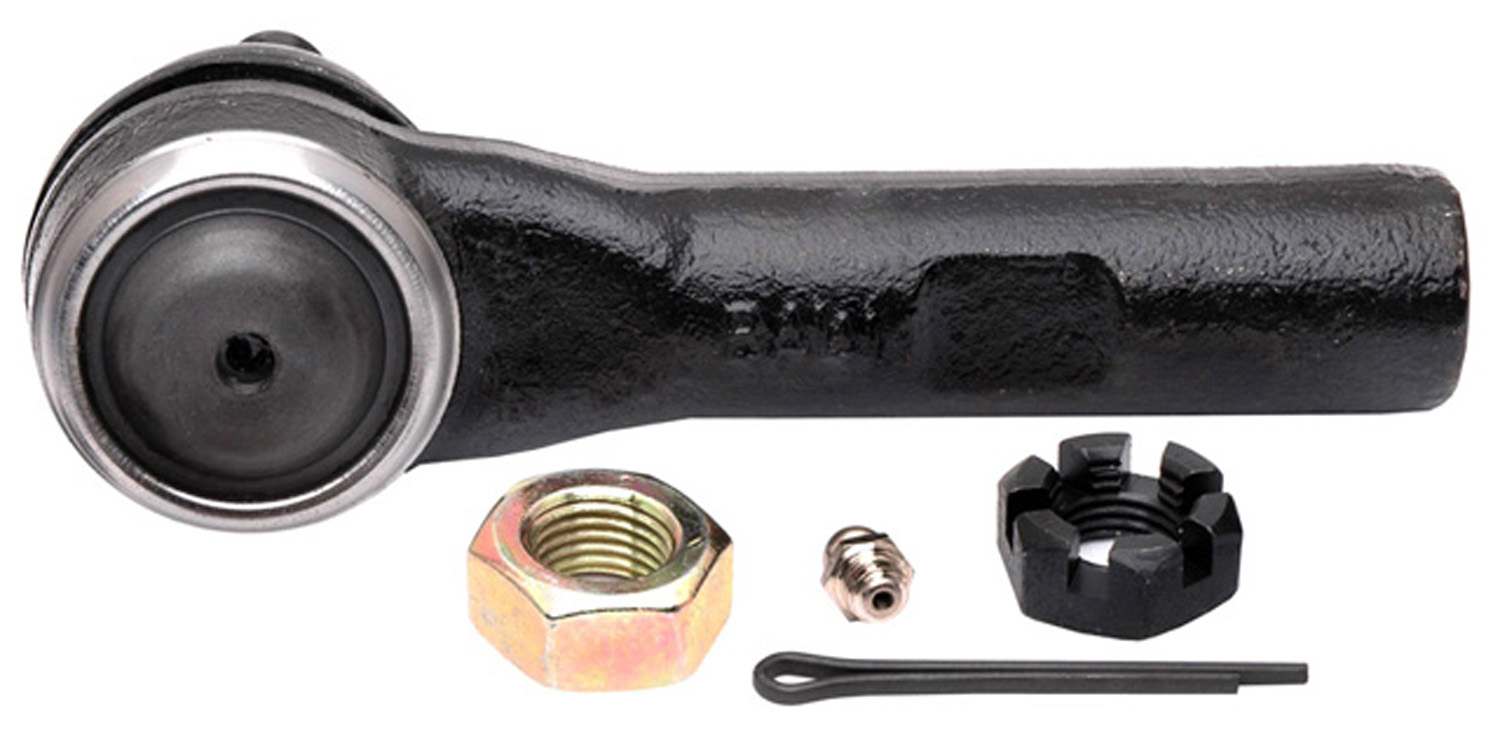 ACDELCO SILVER/ADVANTAGE - Steering Tie Rod End - DCD 46A0834A