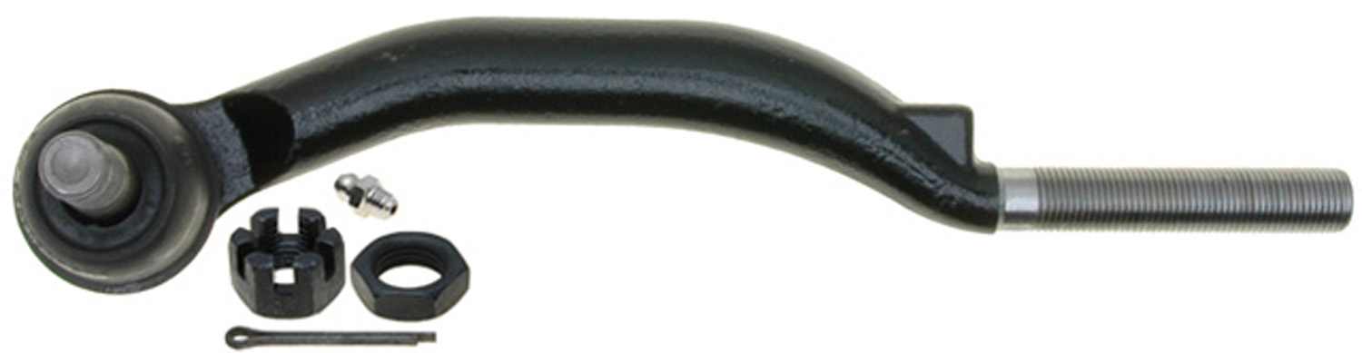 ACDELCO SILVER/ADVANTAGE - Steering Tie Rod End (Left Outer) - DCD 46A0886A