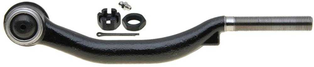 ACDELCO SILVER/ADVANTAGE - Steering Tie Rod End - DCD 46A0886A