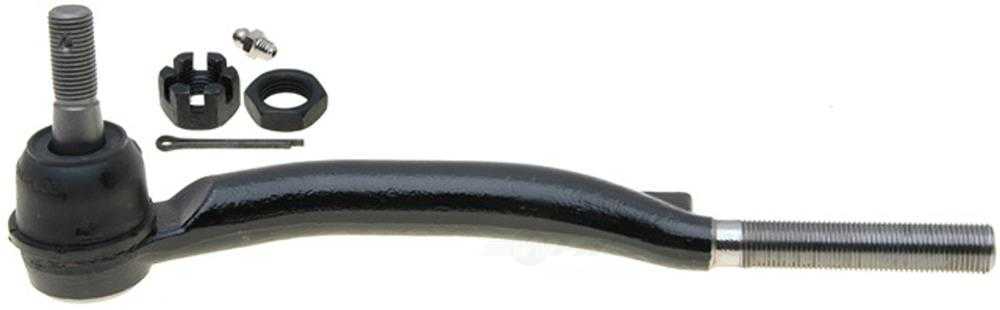 ACDELCO SILVER/ADVANTAGE - Steering Tie Rod End - DCD 46A0886A