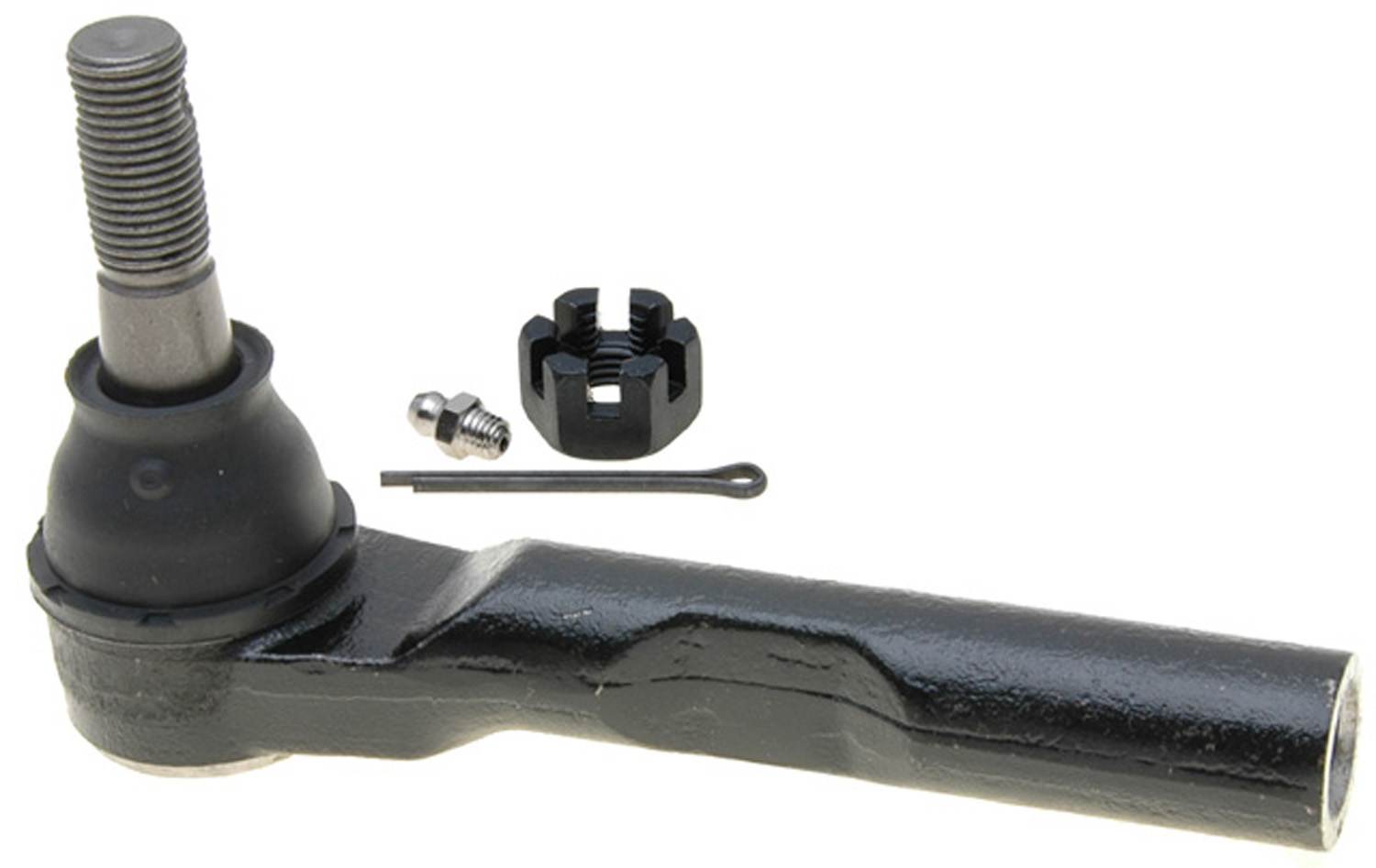 ACDELCO SILVER/ADVANTAGE - Steering Tie Rod End - DCD 46A1024A