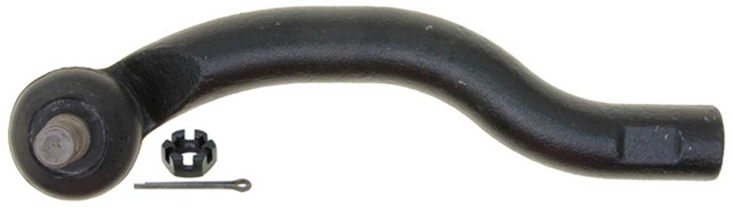 ACDELCO SILVER/ADVANTAGE - Steering Tie Rod End (Left Outer) - DCD 46A1087A