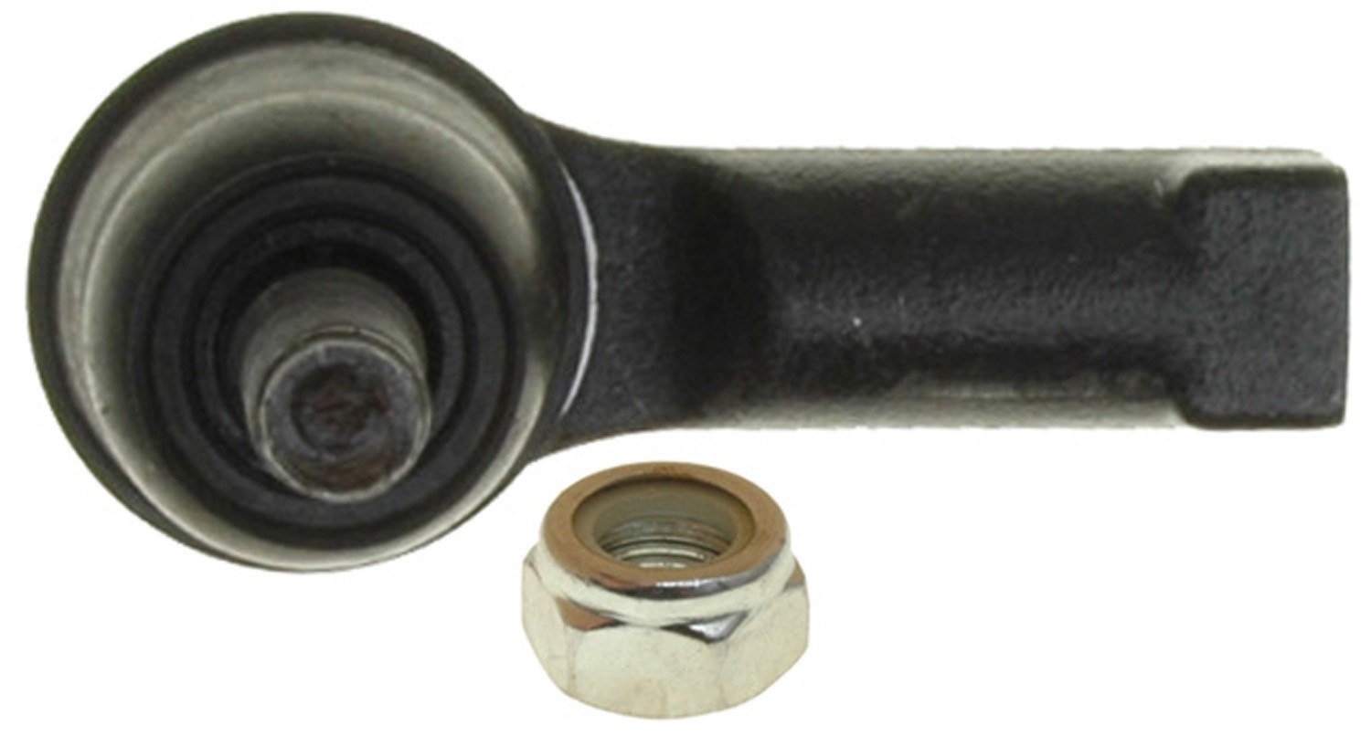 ACDELCO SILVER/ADVANTAGE - Steering Tie Rod End (Outer) - DCD 46A1306A