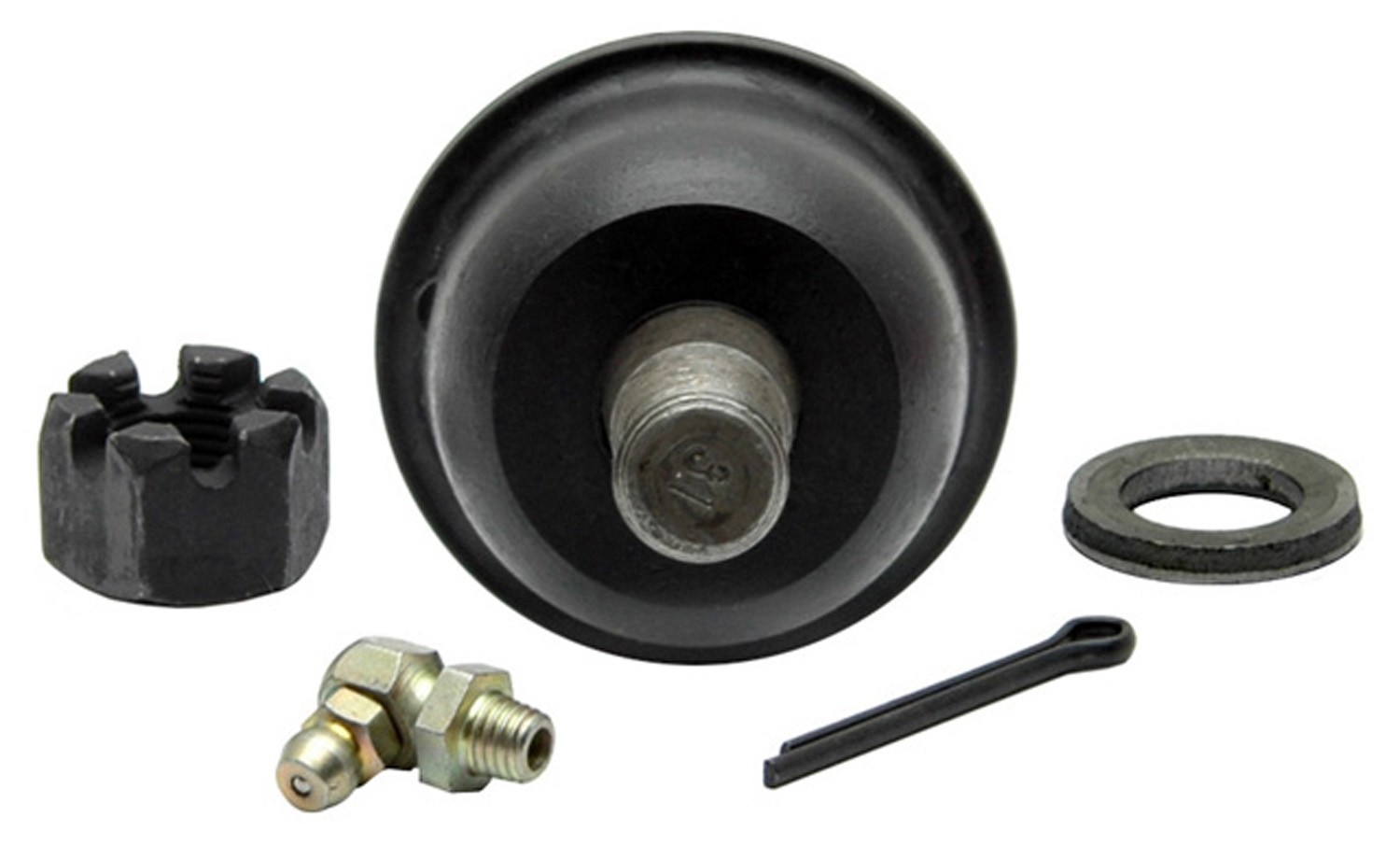 ACDELCO SILVER/ADVANTAGE - Suspension Ball Joint (Front Upper) - DCD 46D0004A