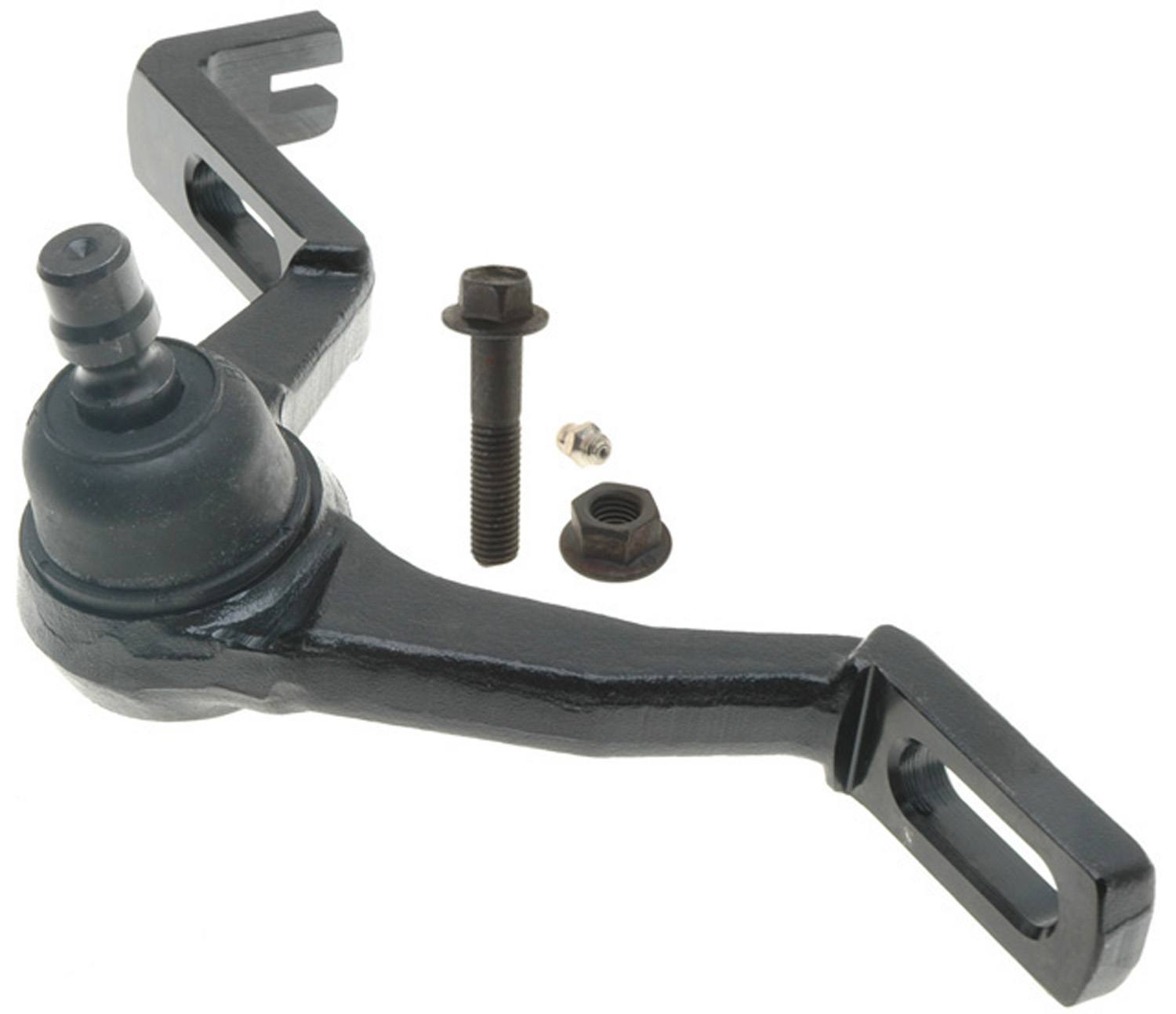 ACDELCO SILVER/ADVANTAGE - Suspension Control Arm and Ball Joint Assembly - DCD 46D0090A