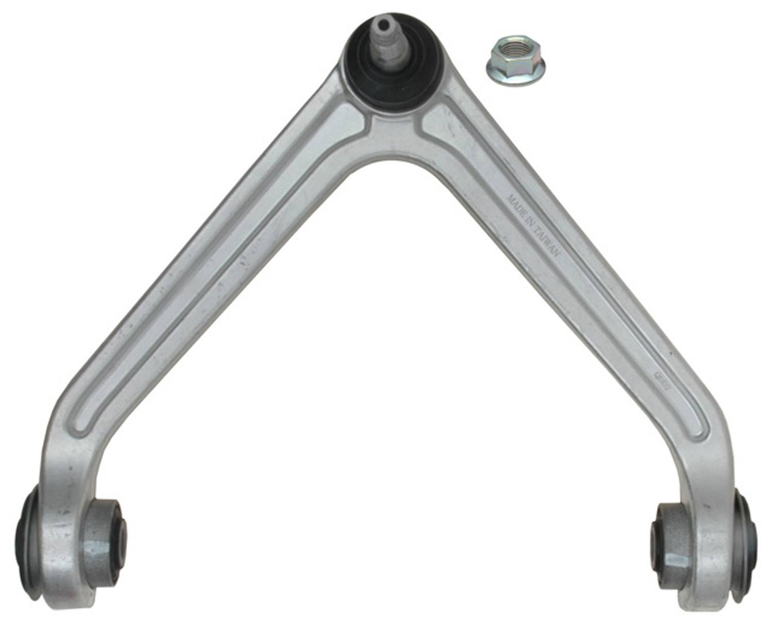 ACDELCO SILVER/ADVANTAGE - Suspension Control Arm and Ball Joint Assembly (Front Upper) - DCD 46D1078A