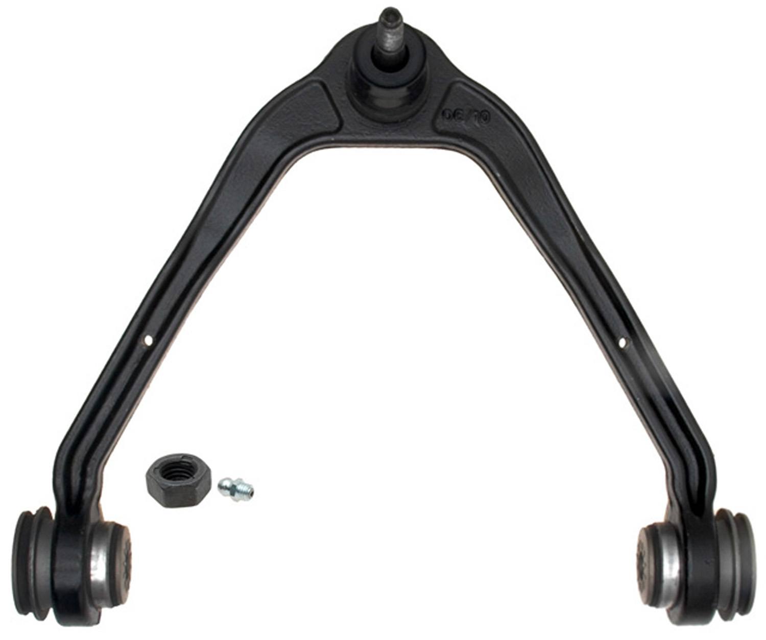 ACDELCO SILVER/ADVANTAGE - Suspension Control Arm and Ball Joint Assembly (Front Upper) - DCD 46D1103A