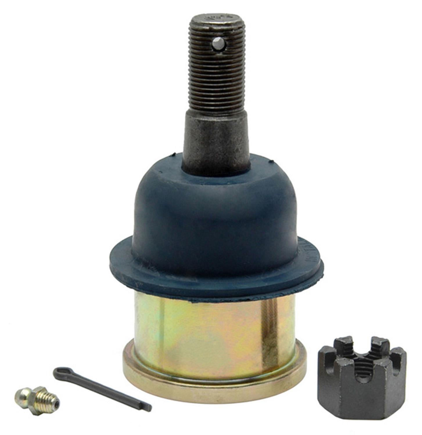 ACDELCO SILVER/ADVANTAGE - Suspension Ball Joint (Front Lower) - DCD 46D2013A