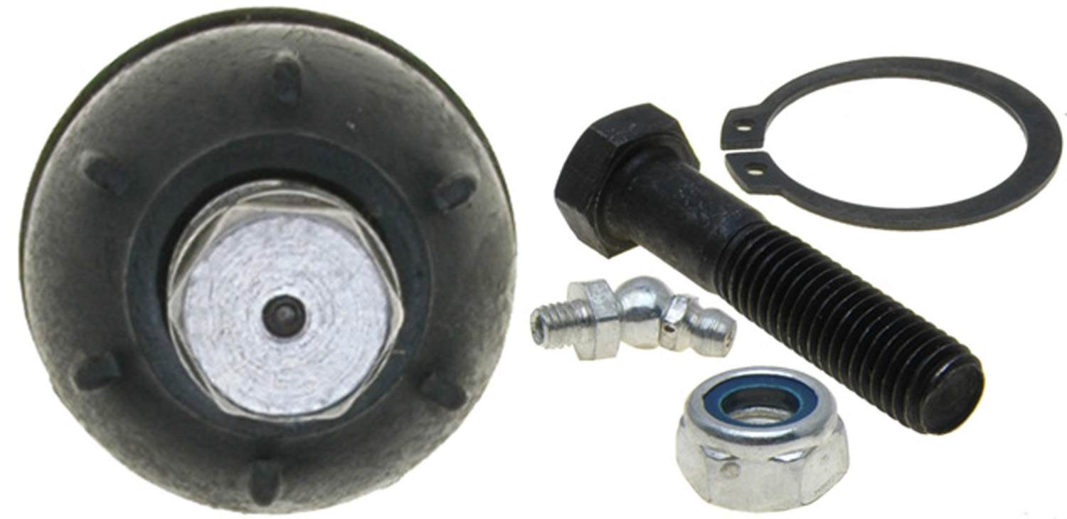 ACDELCO SILVER/ADVANTAGE - Suspension Ball Joint (Front Lower) - DCD 46D2101A