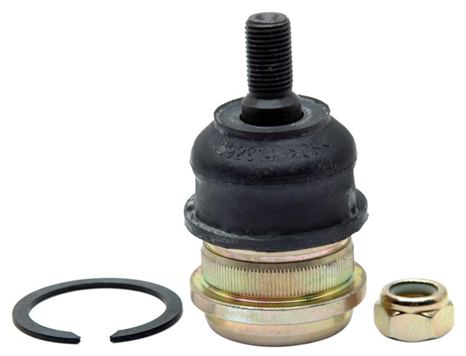 ACDELCO SILVER/ADVANTAGE - Suspension Ball Joint - DCD 46D2172A