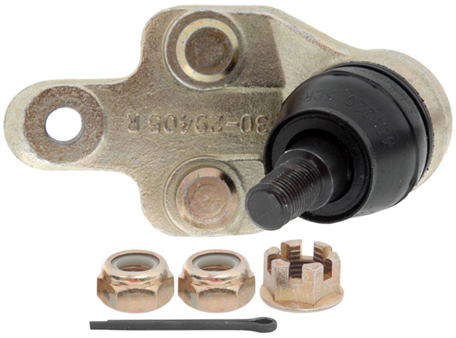 ACDELCO SILVER/ADVANTAGE - Suspension Ball Joint (Front Right Lower) - DCD 46D2303A