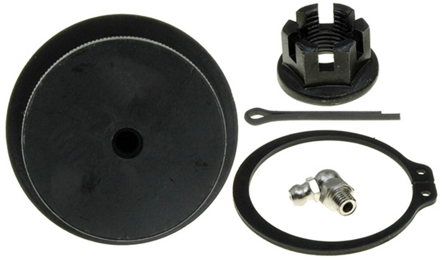 ACDELCO SILVER/ADVANTAGE - Suspension Ball Joint - DCD 46D2349A