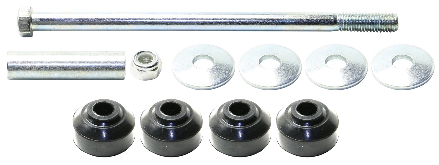 ACDELCO SILVER/ADVANTAGE - Suspension Stabilizer Bar Link Kit (Front) - DCD 46G0065A