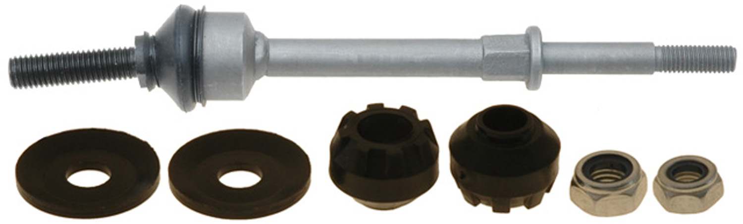 ACDELCO SILVER/ADVANTAGE - Suspension Stabilizer Bar Link (Front) - DCD 46G0318A