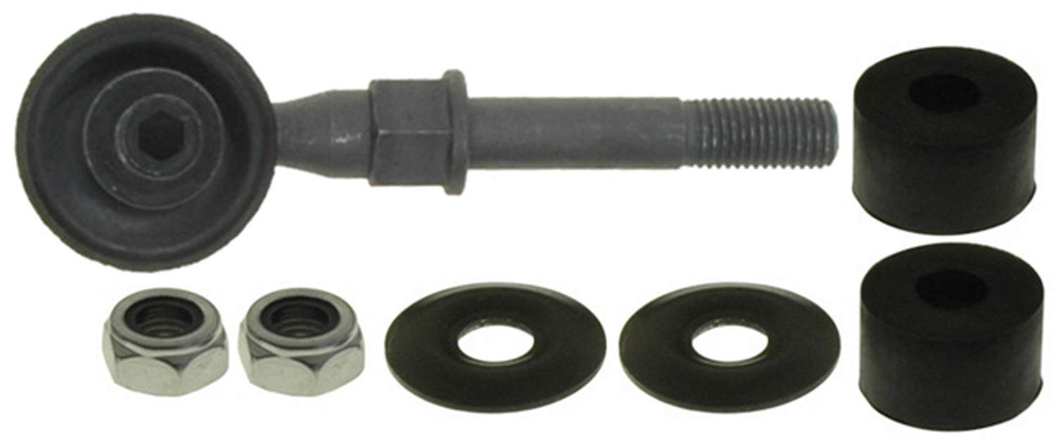 ACDELCO SILVER/ADVANTAGE - Suspension Stabilizer Bar Link (Front) - DCD 46G0396A