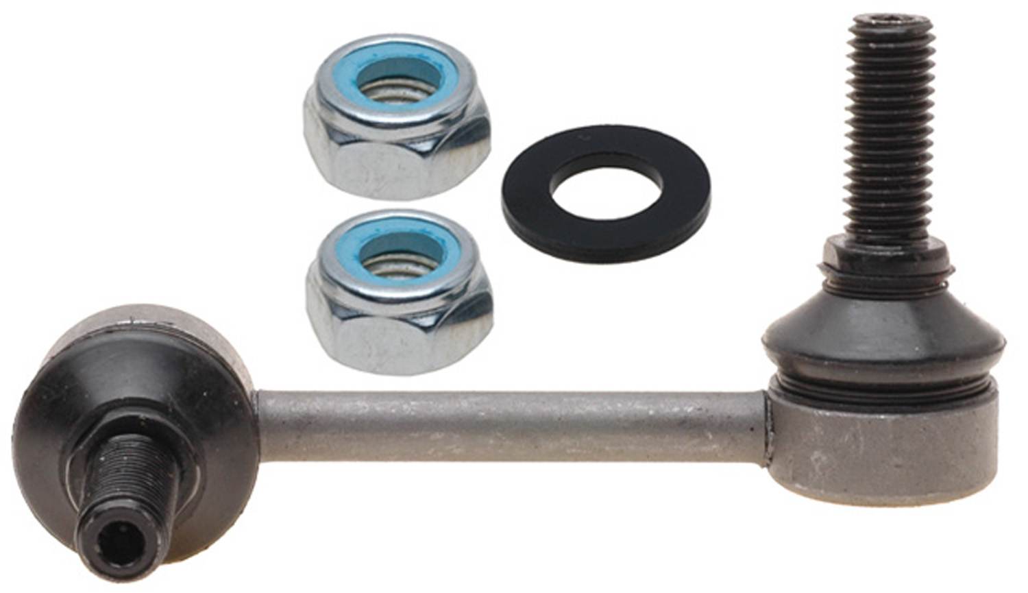 ACDELCO SILVER/ADVANTAGE - Suspension Stabilizer Bar Link (Front Left) - DCD 46G0467A