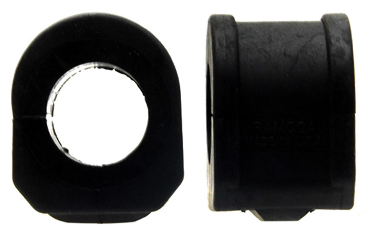 ACDELCO SILVER/ADVANTAGE - Suspension Stabilizer Bar Bushing Kit (Front To Frame) - DCD 46G0540A