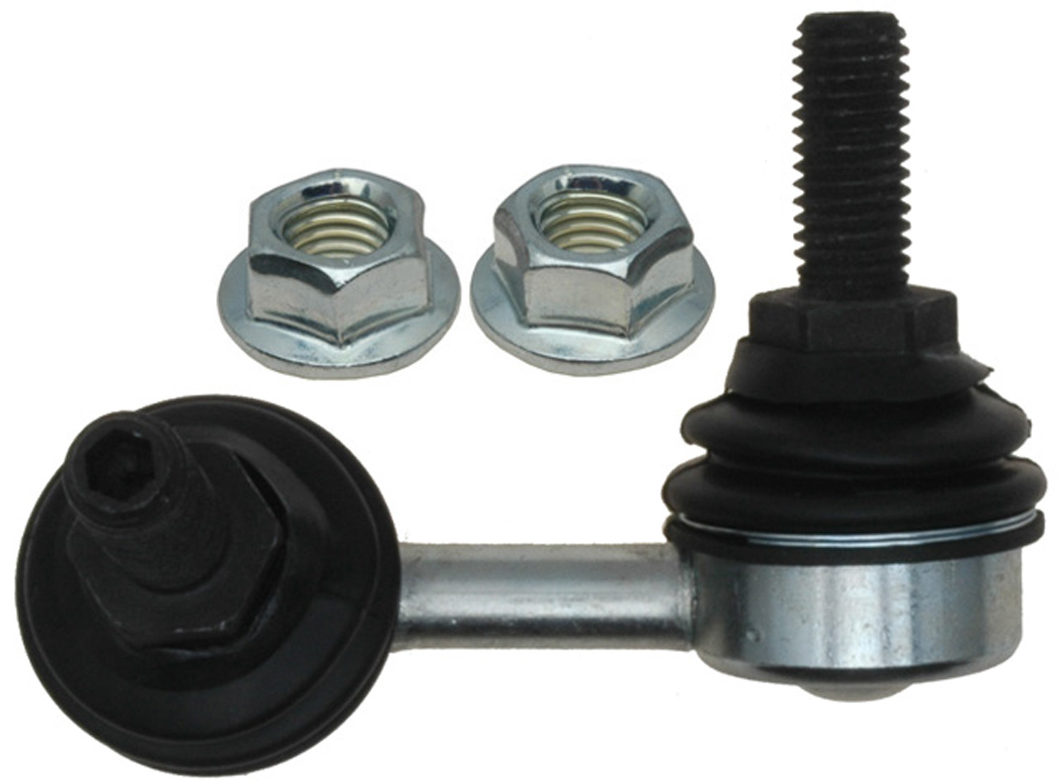 ACDELCO SILVER/ADVANTAGE - Suspension Stabilizer Bar Link (Front Right) - DCD 46G20537A