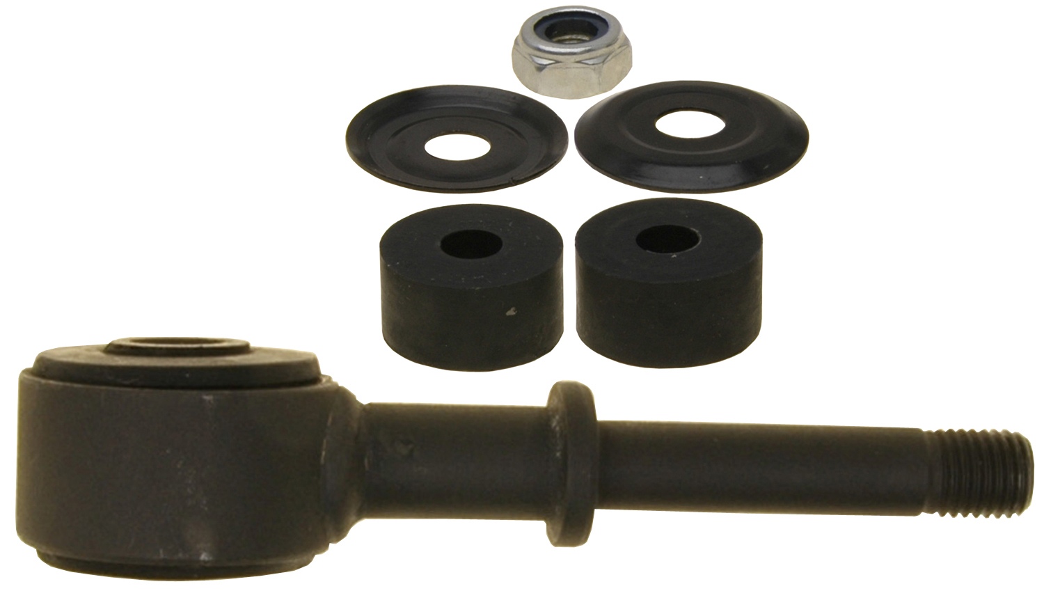 ACDELCO SILVER/ADVANTAGE - Suspension Stabilizer Bar Link (Front) - DCD 46G20730A