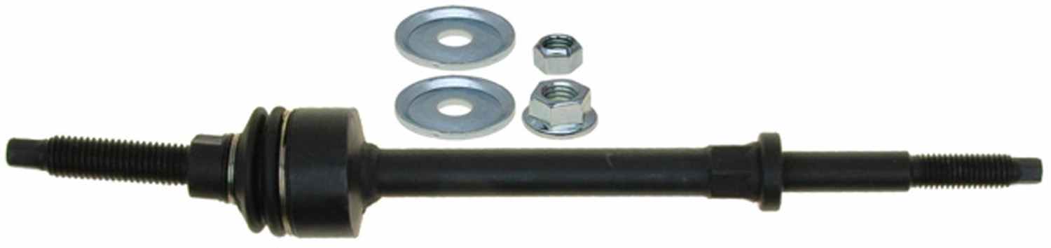 ACDELCO SILVER/ADVANTAGE - Suspension Stabilizer Bar Link (Front) - DCD 46G20769A