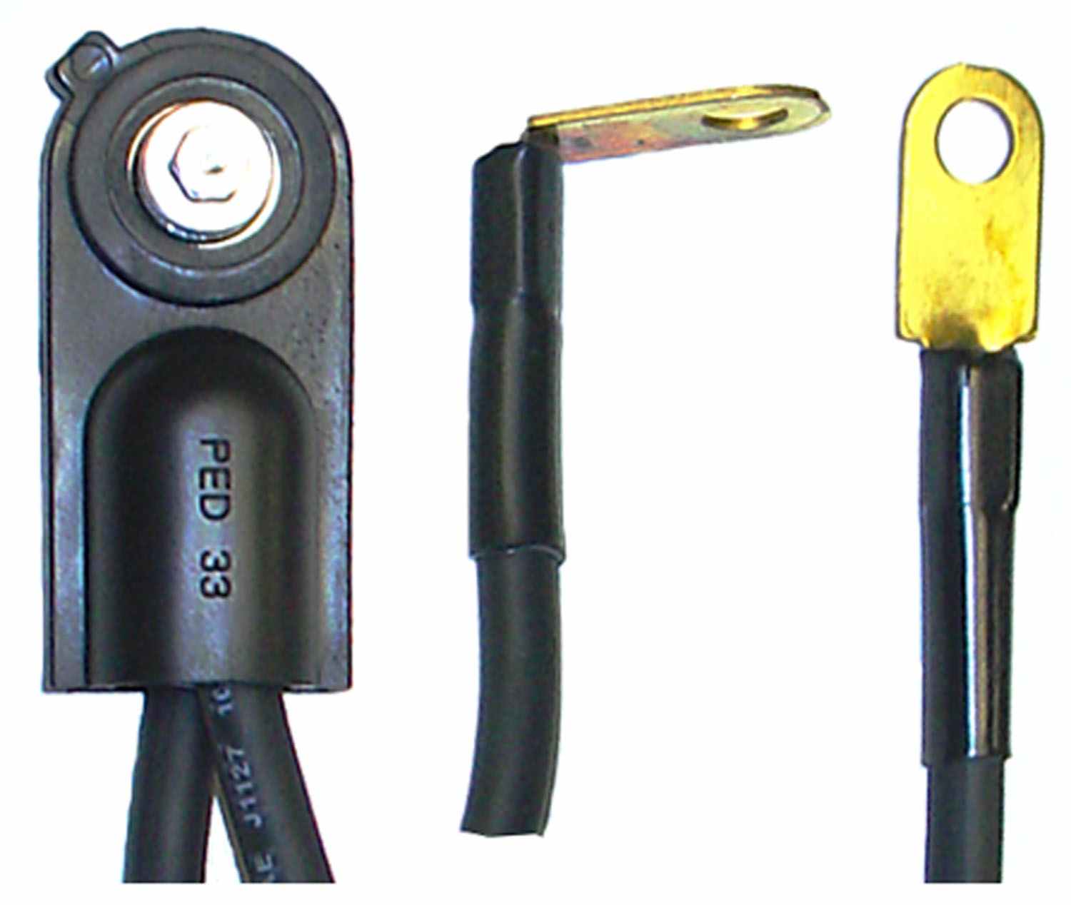 ACDELCO GOLD/PROFESSIONAL - Battery Cable - DCC - 4sd11xr