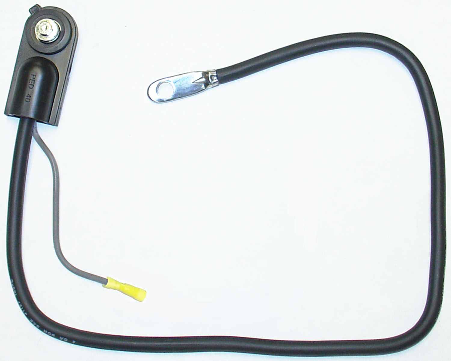 ACDELCO GOLD/PROFESSIONAL - Battery Cable (Negative) - DCC 4SD30X