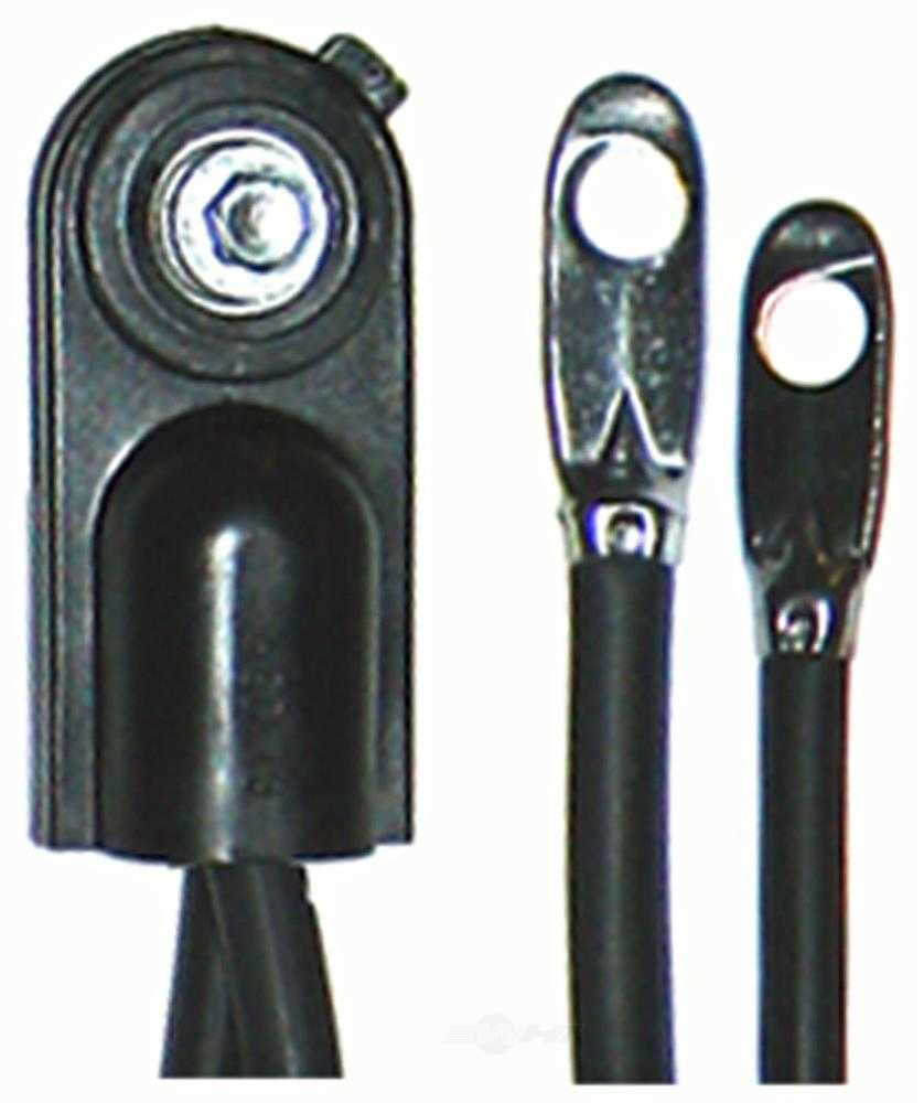 ACDELCO GOLD/PROFESSIONAL - Battery Cable - DCC - 4sd40xr