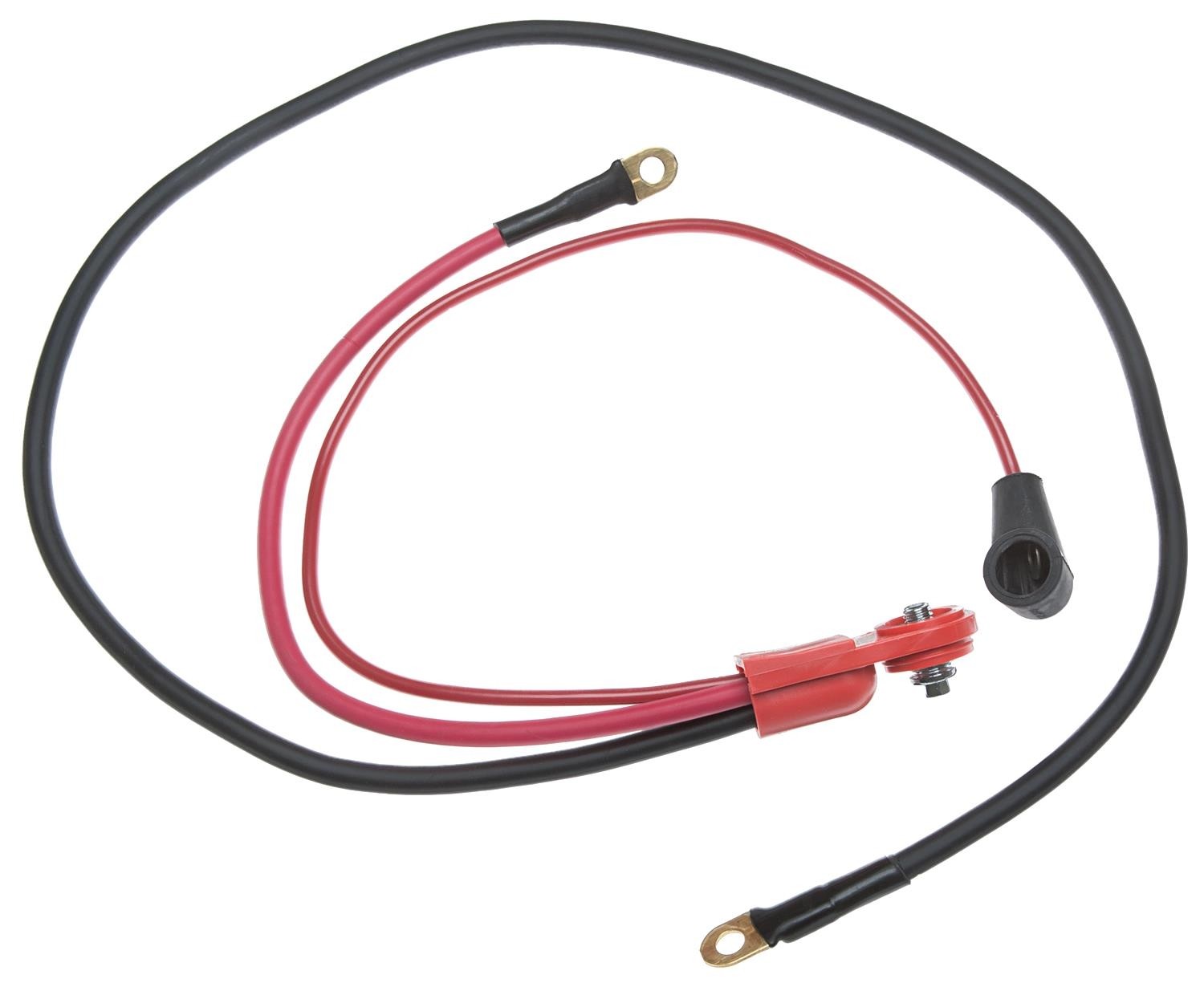 ACDELCO GOLD/PROFESSIONAL - Battery Cable - DCC 4SD45XH