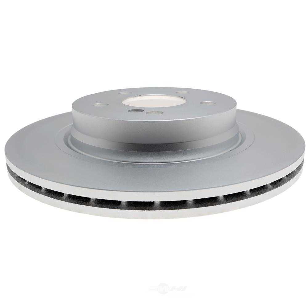ACDELCO SILVER/ADVANTAGE CANADA 18A81165AC — Rear Disc Brake Rotor