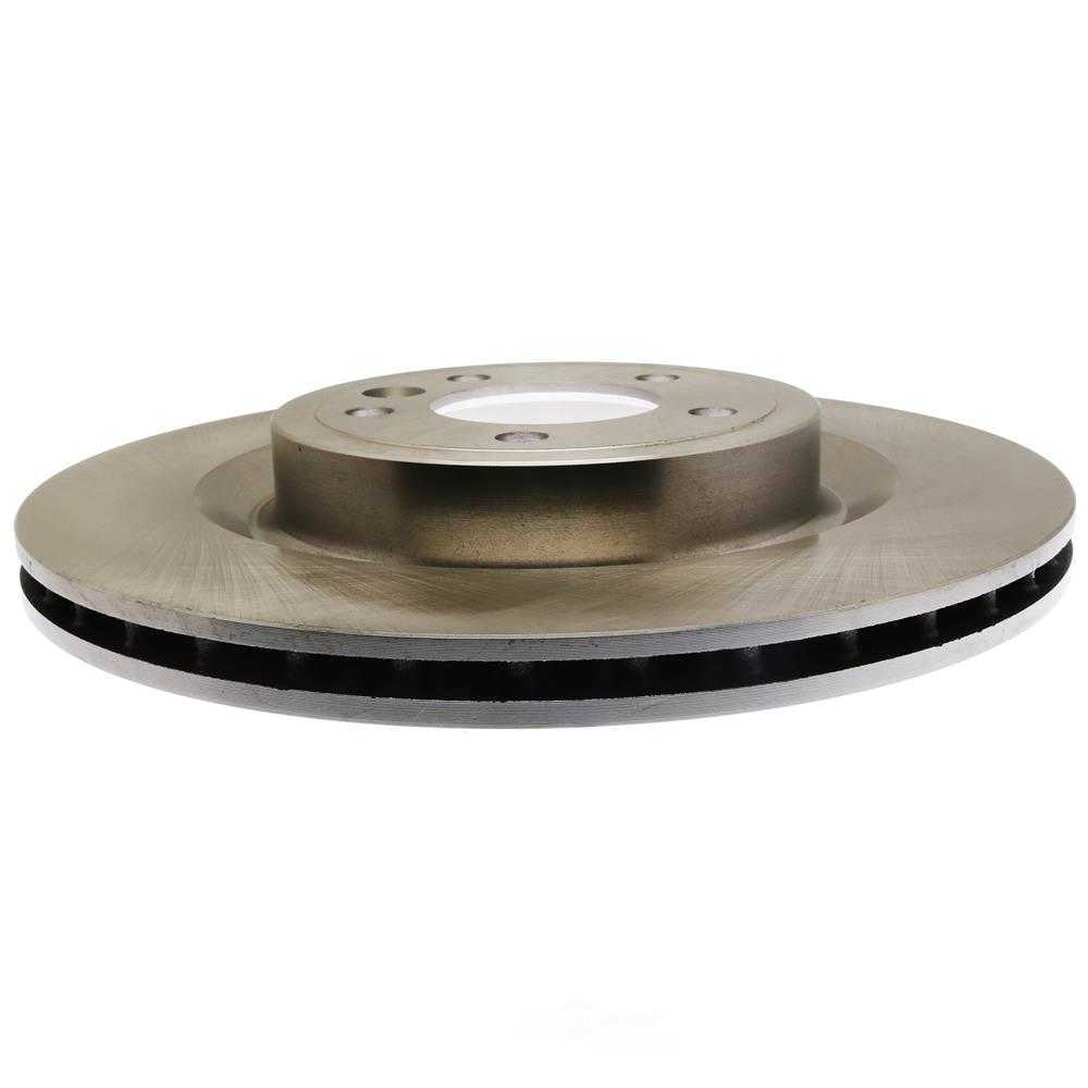 ACDELCO SILVER/ADVANTAGE CANADA 18A82066A — Rear Disc Brake Rotor