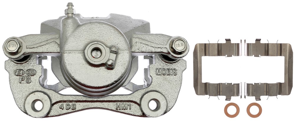 ACDELCO GOLD/PROFESSIONAL BRAKES CANADA 18FR12719C — Front Disc Brake Caliper