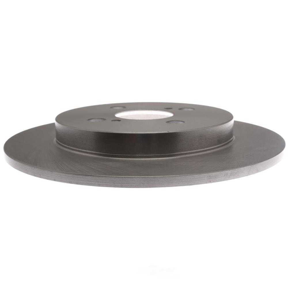 ACDELCO SILVER/ADVANTAGE CANADA 18A80993A — Disque de frein arrière