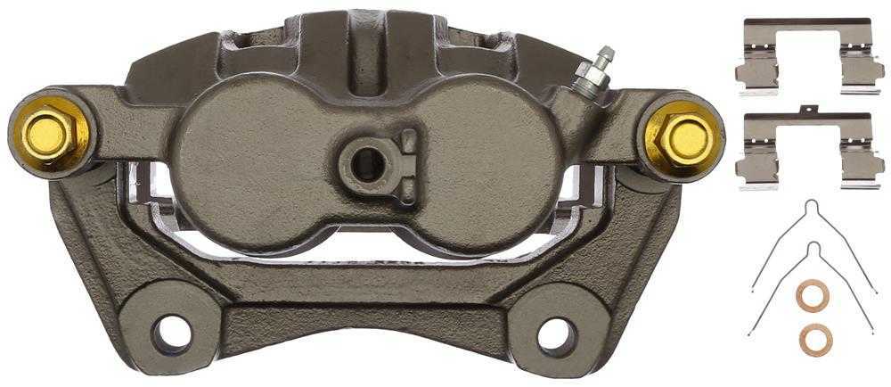 ACDELCO GOLD/PROFESSIONAL BRAKES CANADA 18FR12470 — Front Disc Brake Caliper
